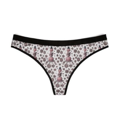 Women's Underwear - Fked fabrics
