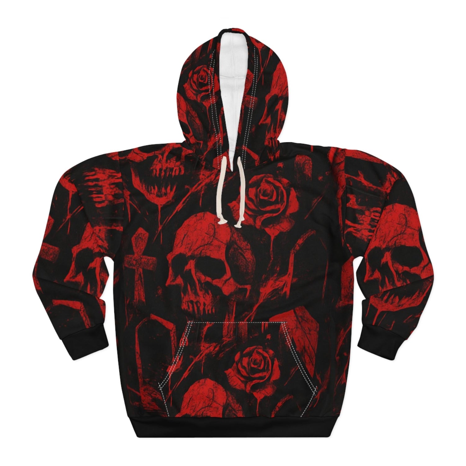 hoodies - Fked fabrics
