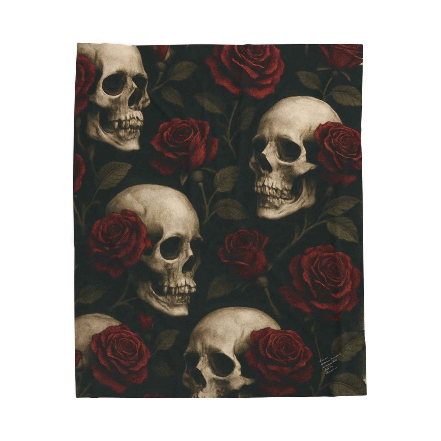 Velveteen Plush Blanket