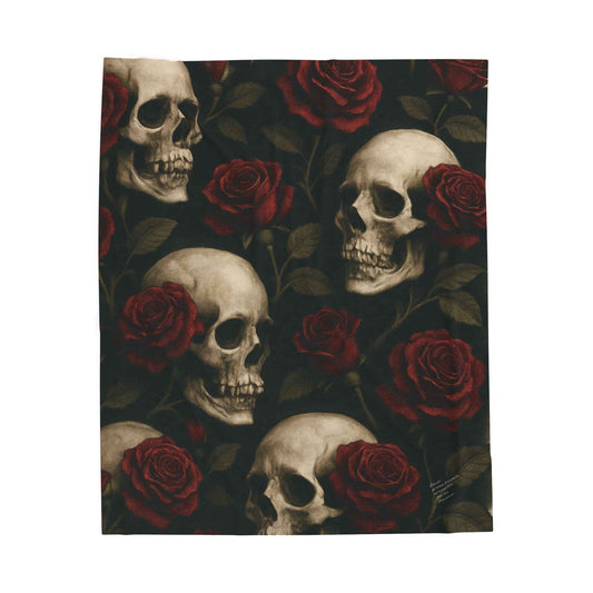 Velveteen Plush Blanket