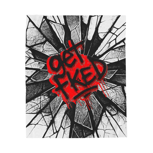 Velveteen Plush Blanket