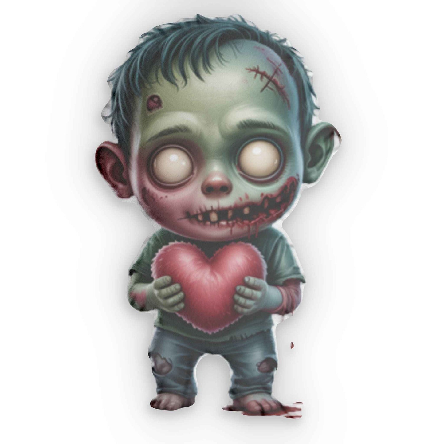 Custom Shaped Pillows