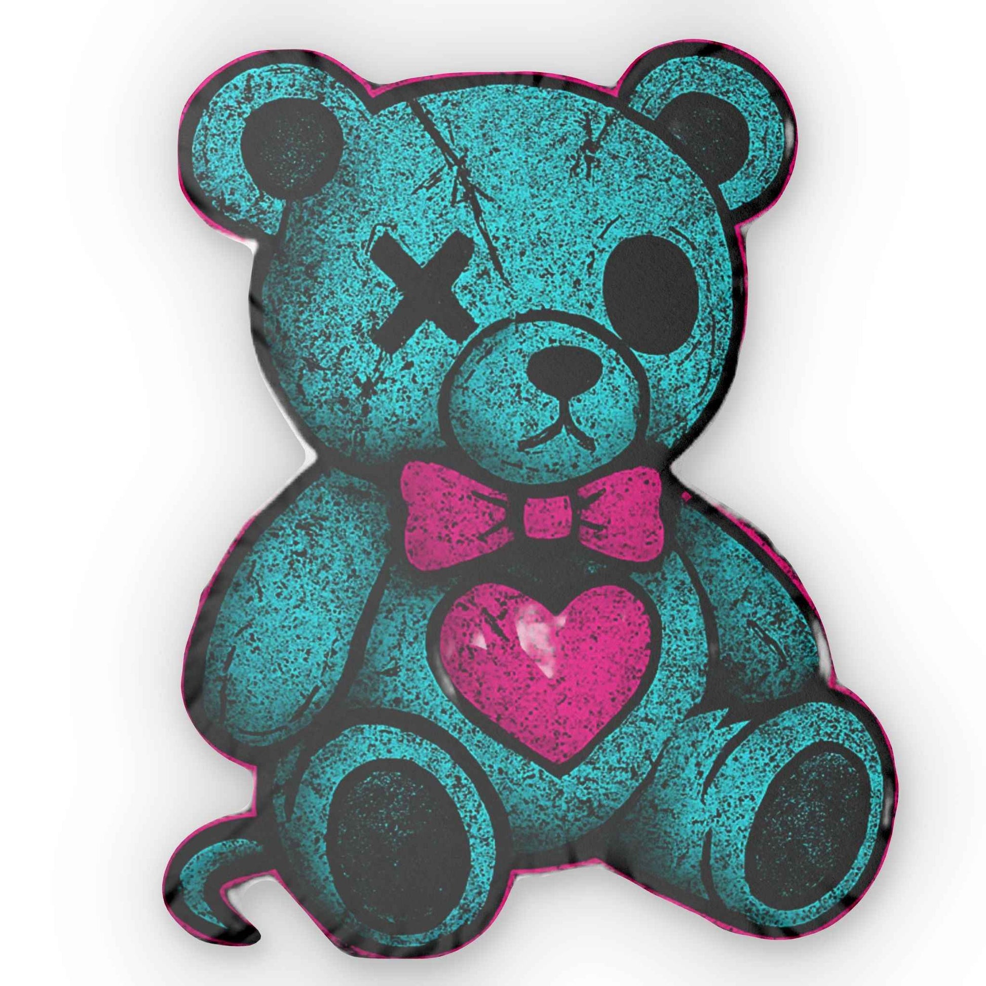 Custom Shaped Pillows