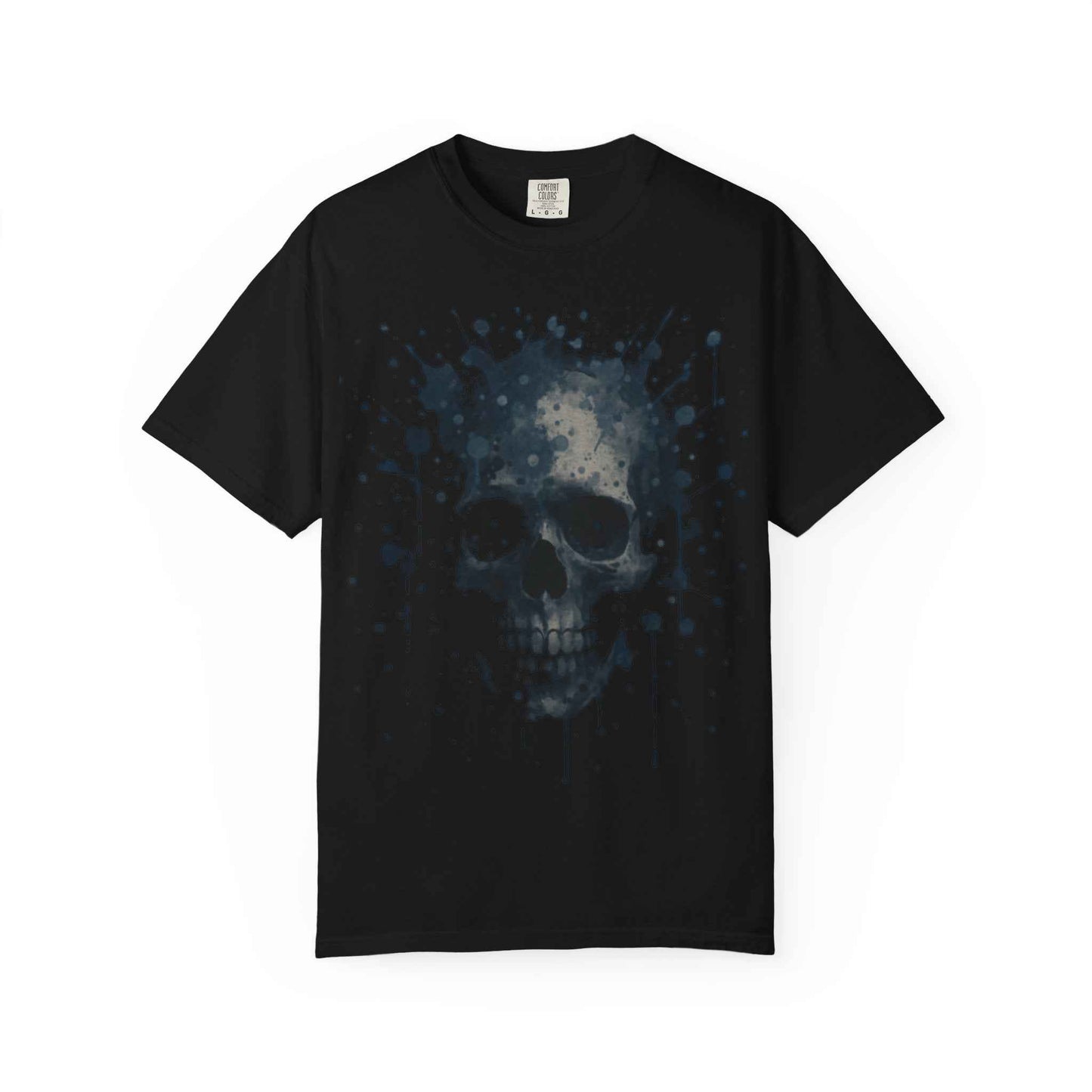Skull Splash T-shirt | Bubble Tea Girl T-shirt