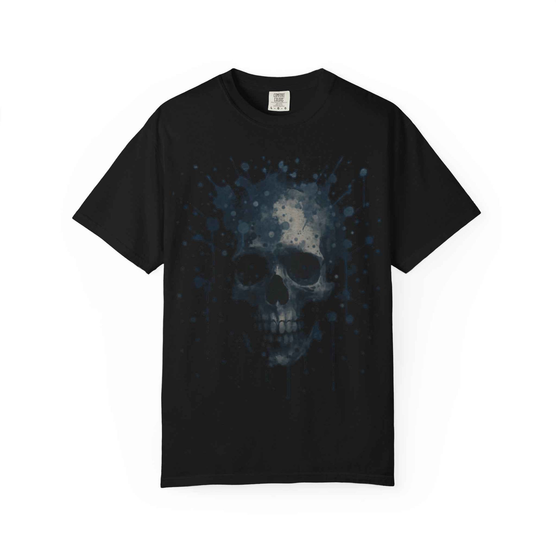 Skull Splash T-shirt | Bubble Tea Girl T-shirt