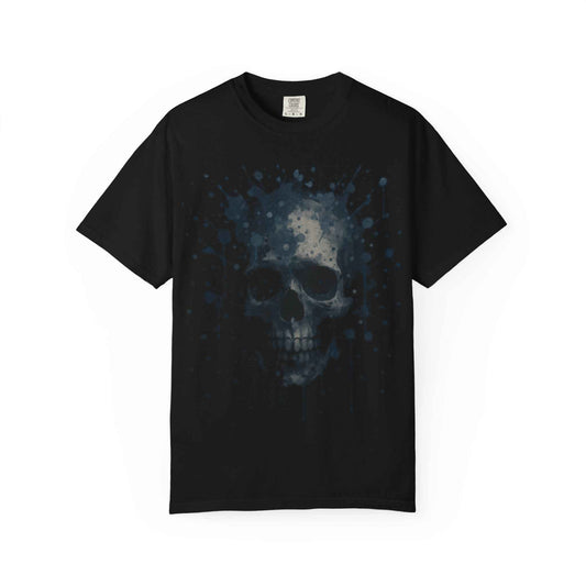 Skull Splash T-shirt | Bubble Tea Girl T-shirt