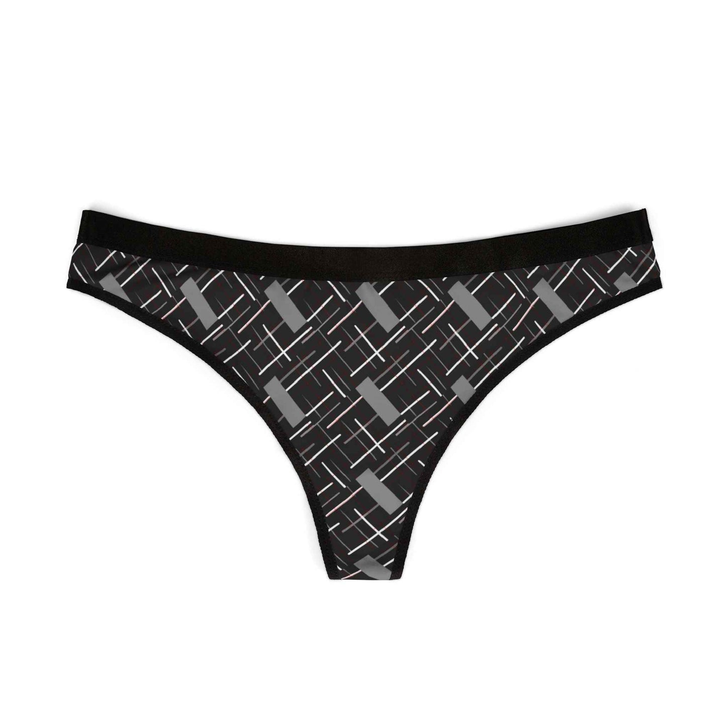 Women's Thongs (AOP)