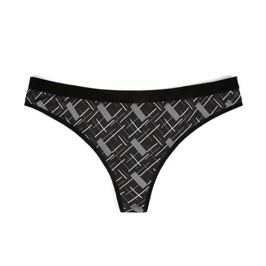 Women's Thongs (AOP)