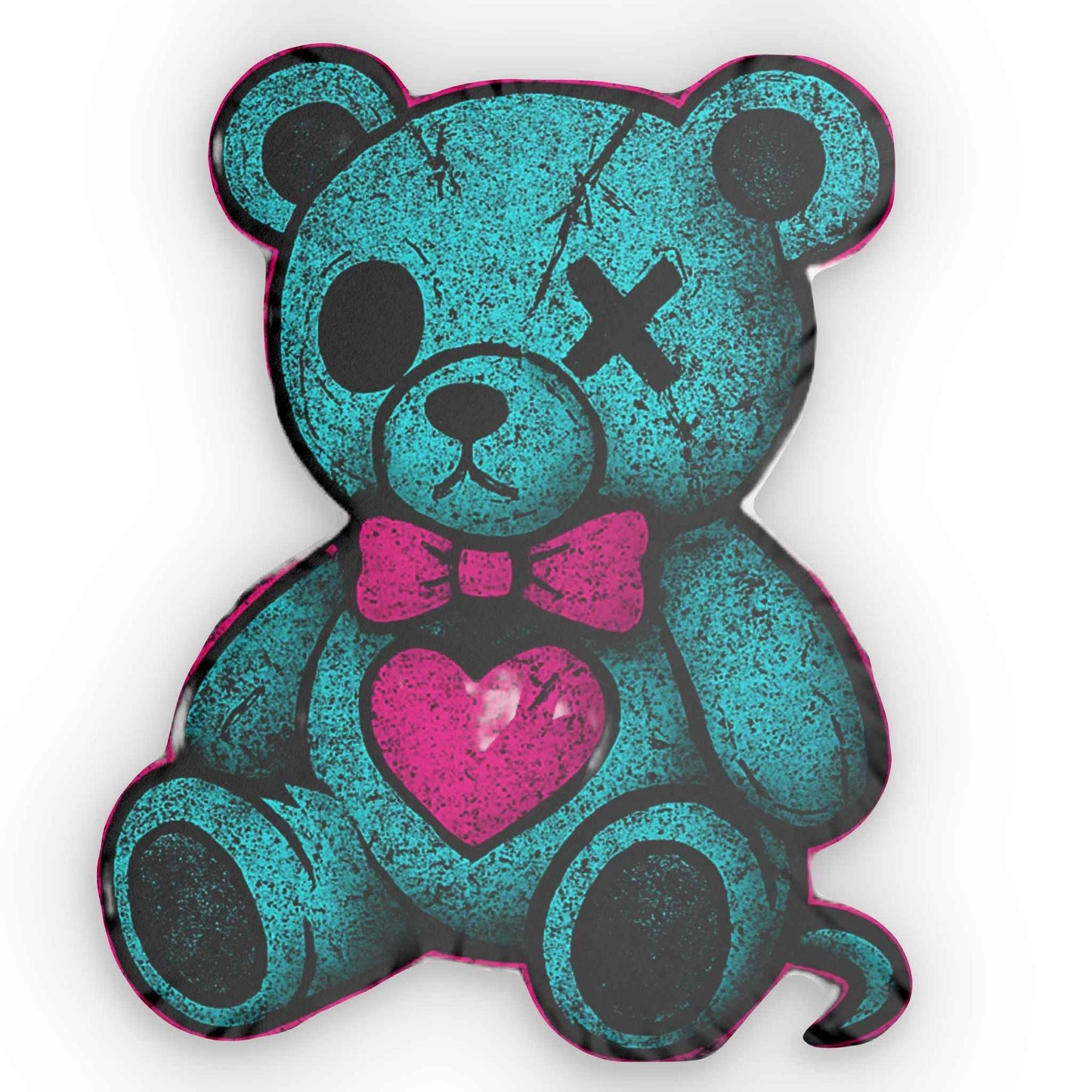 Custom Shaped Pillows