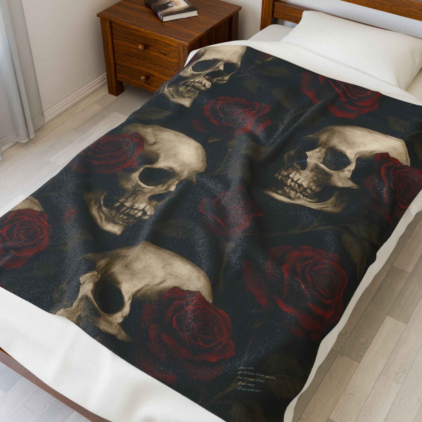 Velveteen Plush Blanket