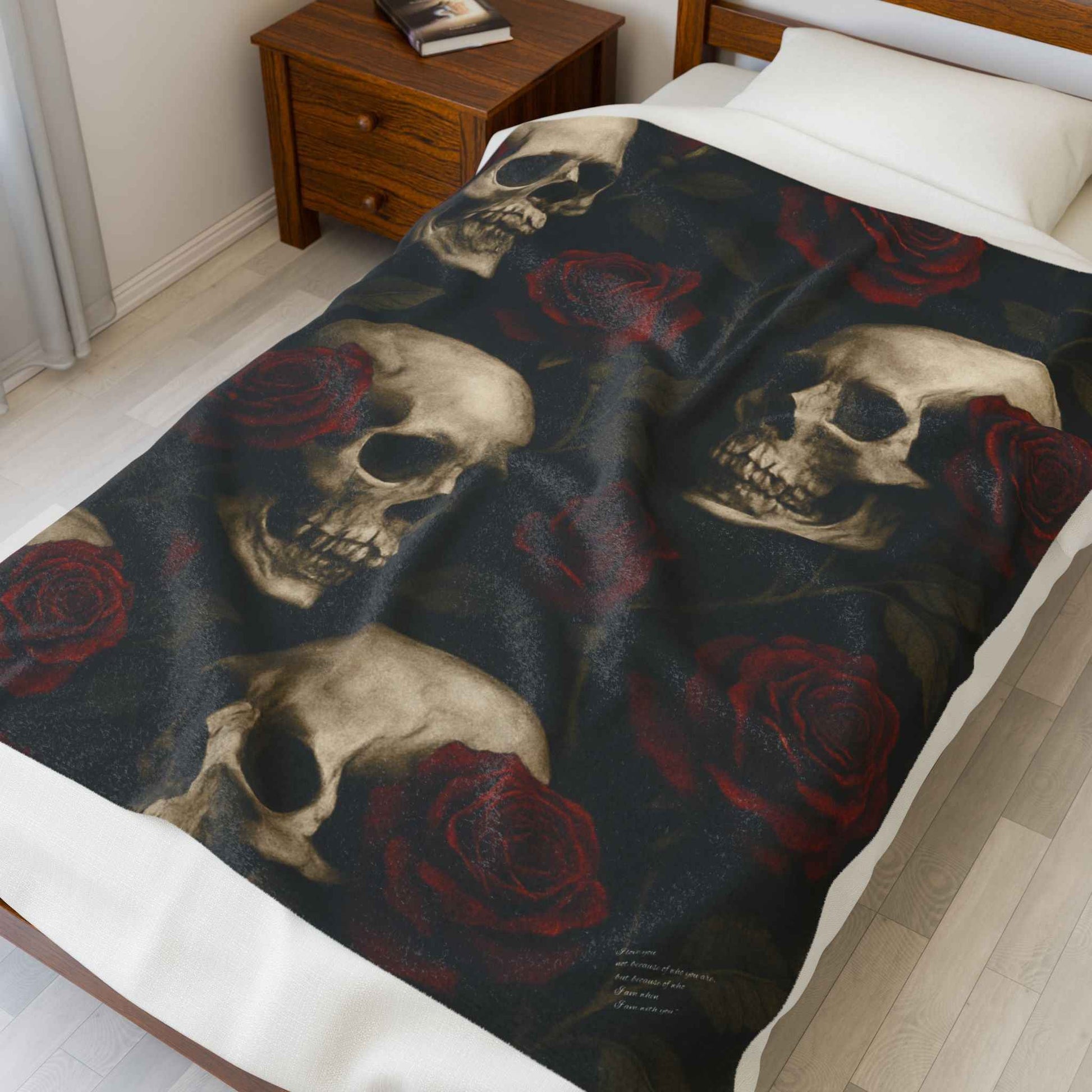 Velveteen Plush Blanket