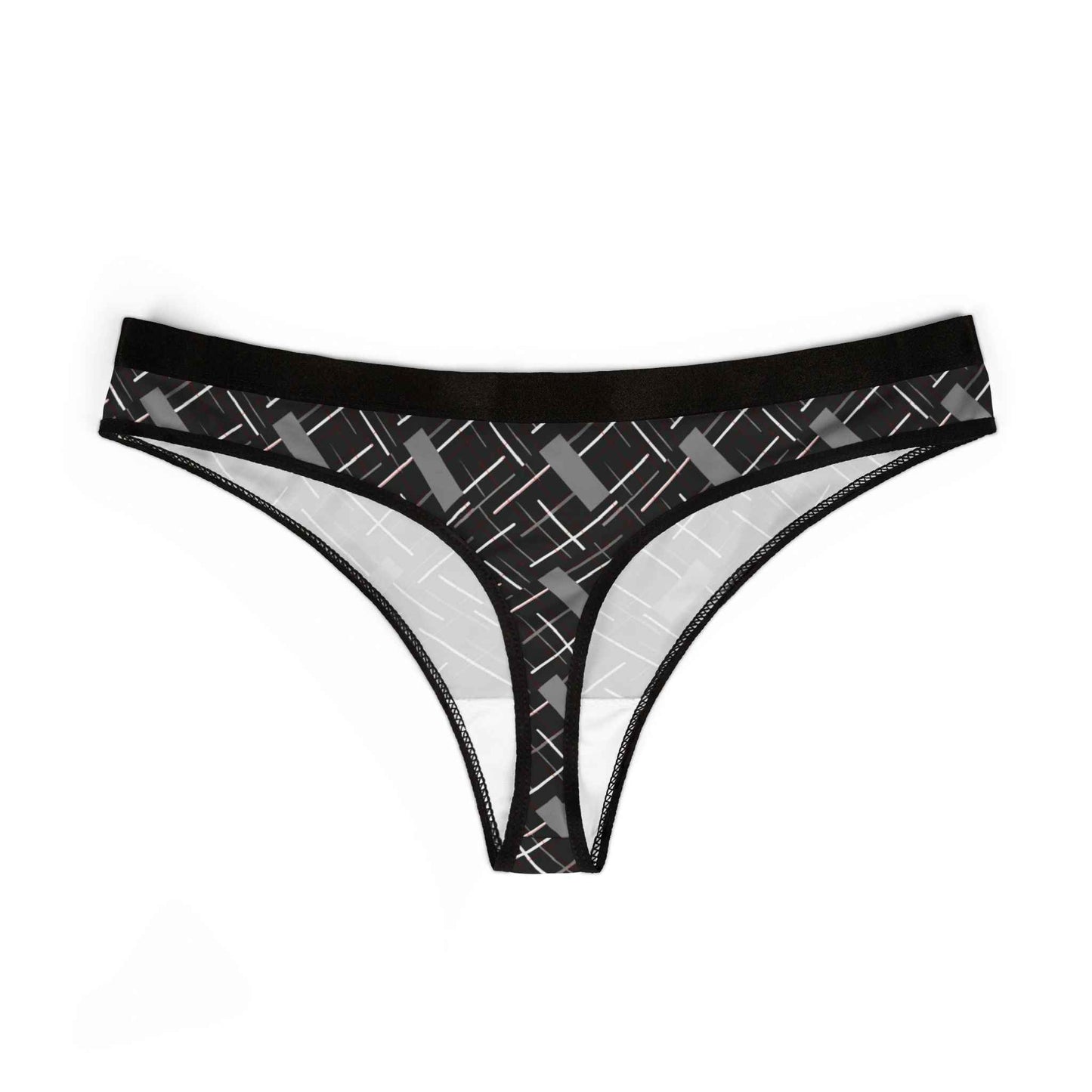 Women's Thongs (AOP)