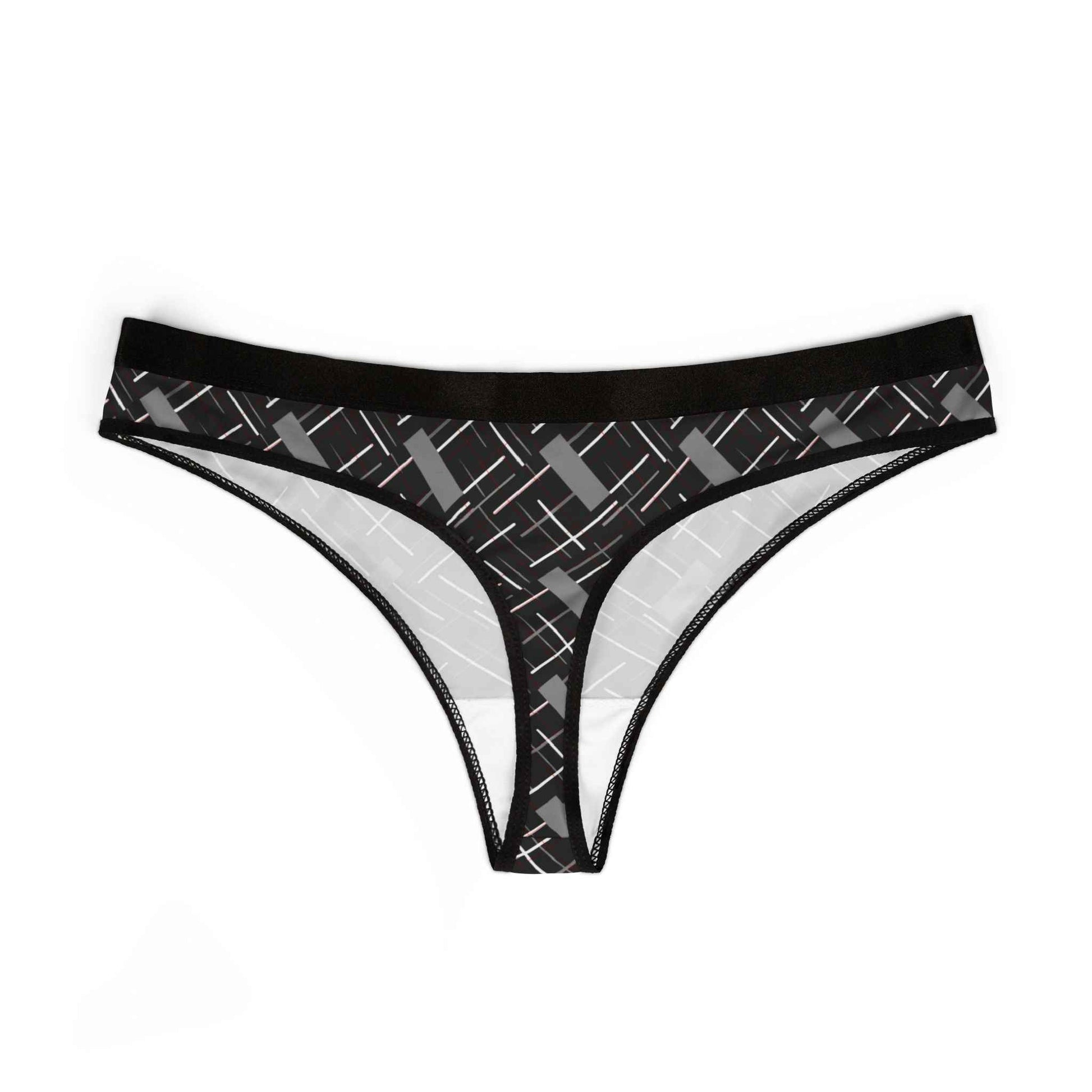 Women's Thongs (AOP)