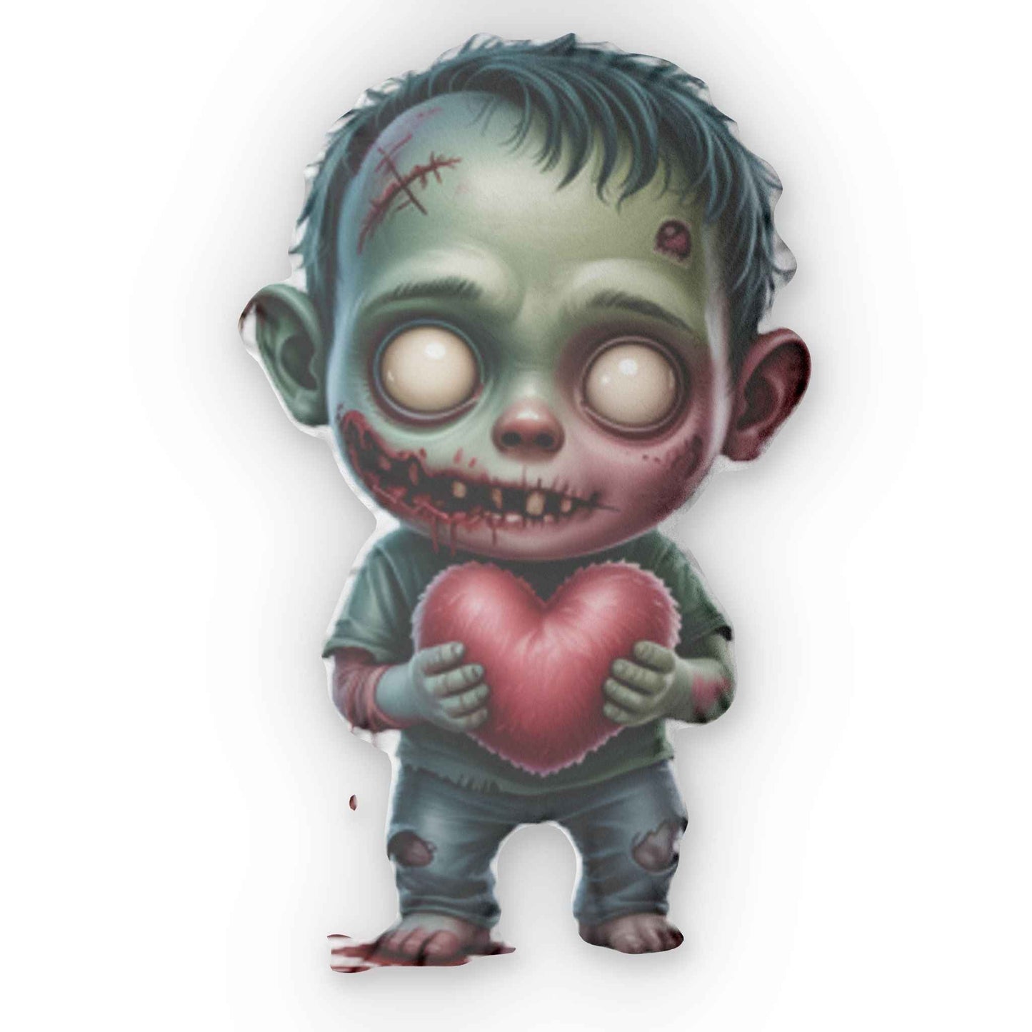 Custom Shaped Pillows