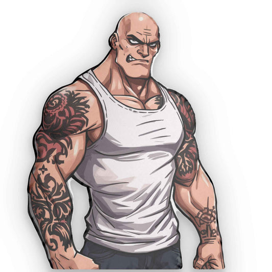 Custom Shaped Pillows